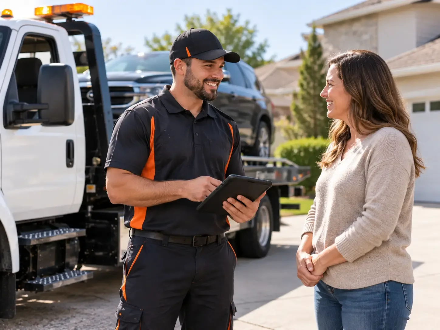 Flatbed Towing Patch Grove, WI FAQs